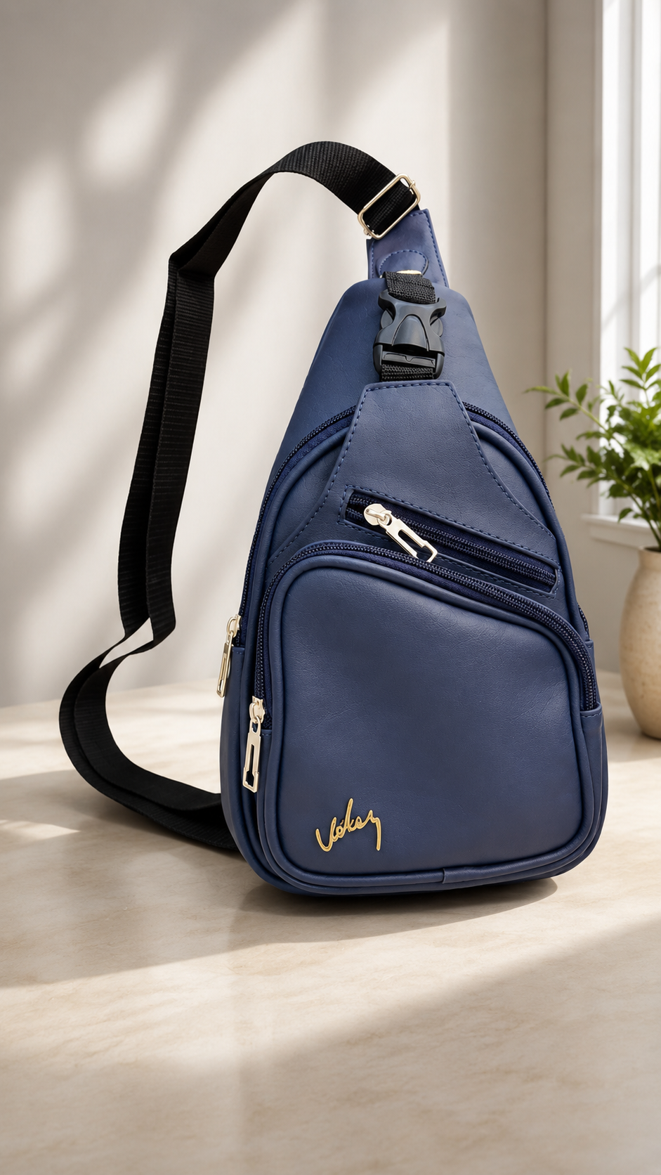 BOLSO CUERO PREMIUM VÉLEZ