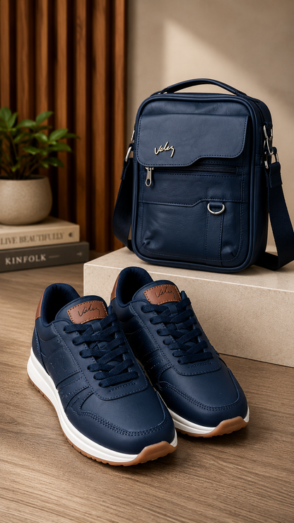🔥 Oferta Día del Padre 🔥CARRIEL + ZAPATOS VELEZ