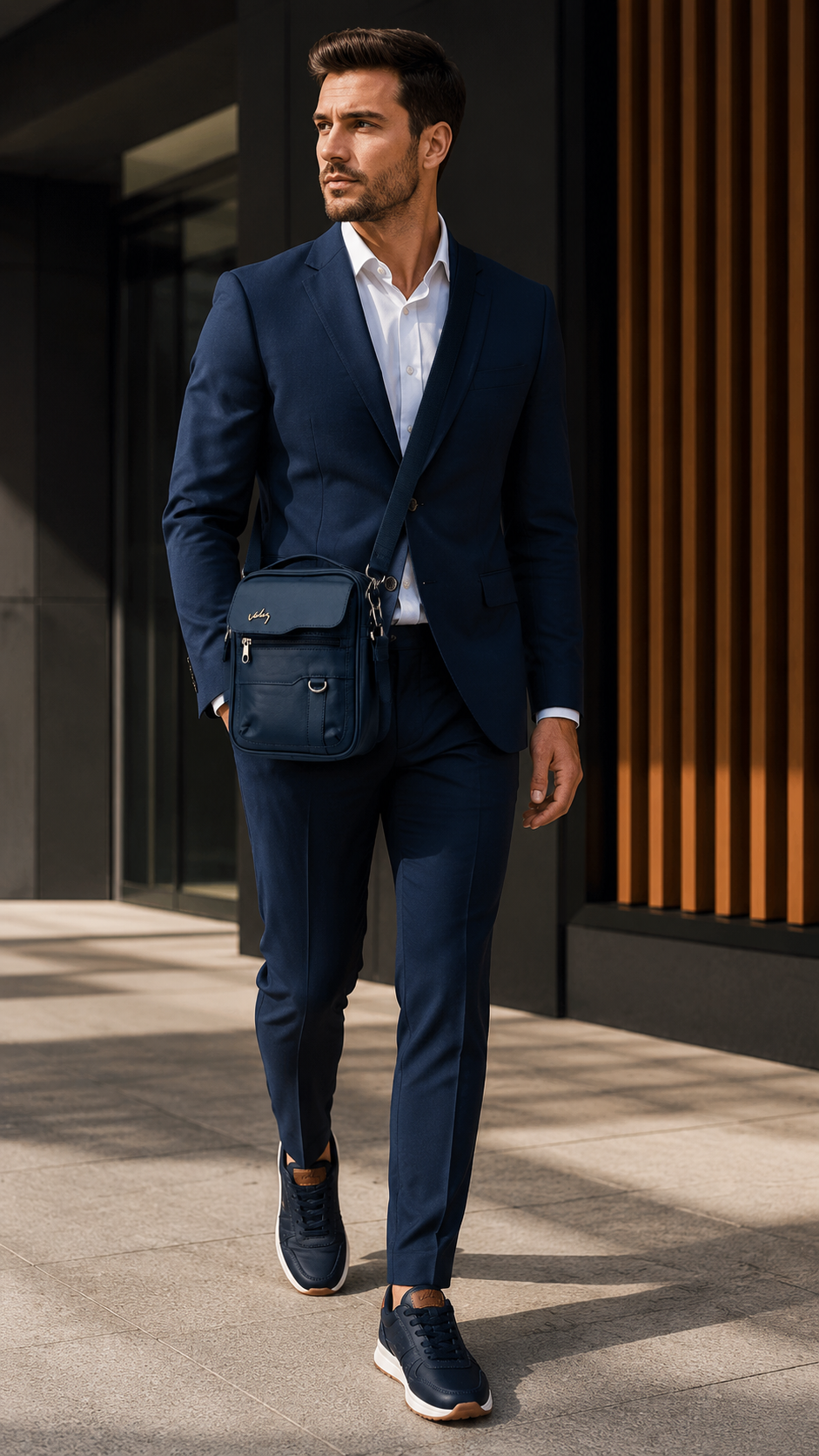 🔥 Oferta Día del Padre 🔥CARRIEL + ZAPATOS VELEZ