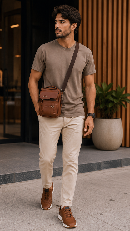 🔥 Oferta Día del Padre 🔥CARRIEL + ZAPATOS VELEZ