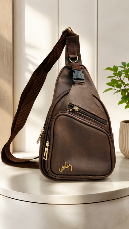 BOLSO CUERO PREMIUM VÉLEZ