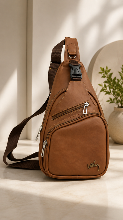 BOLSO CUERO PREMIUM VÉLEZ