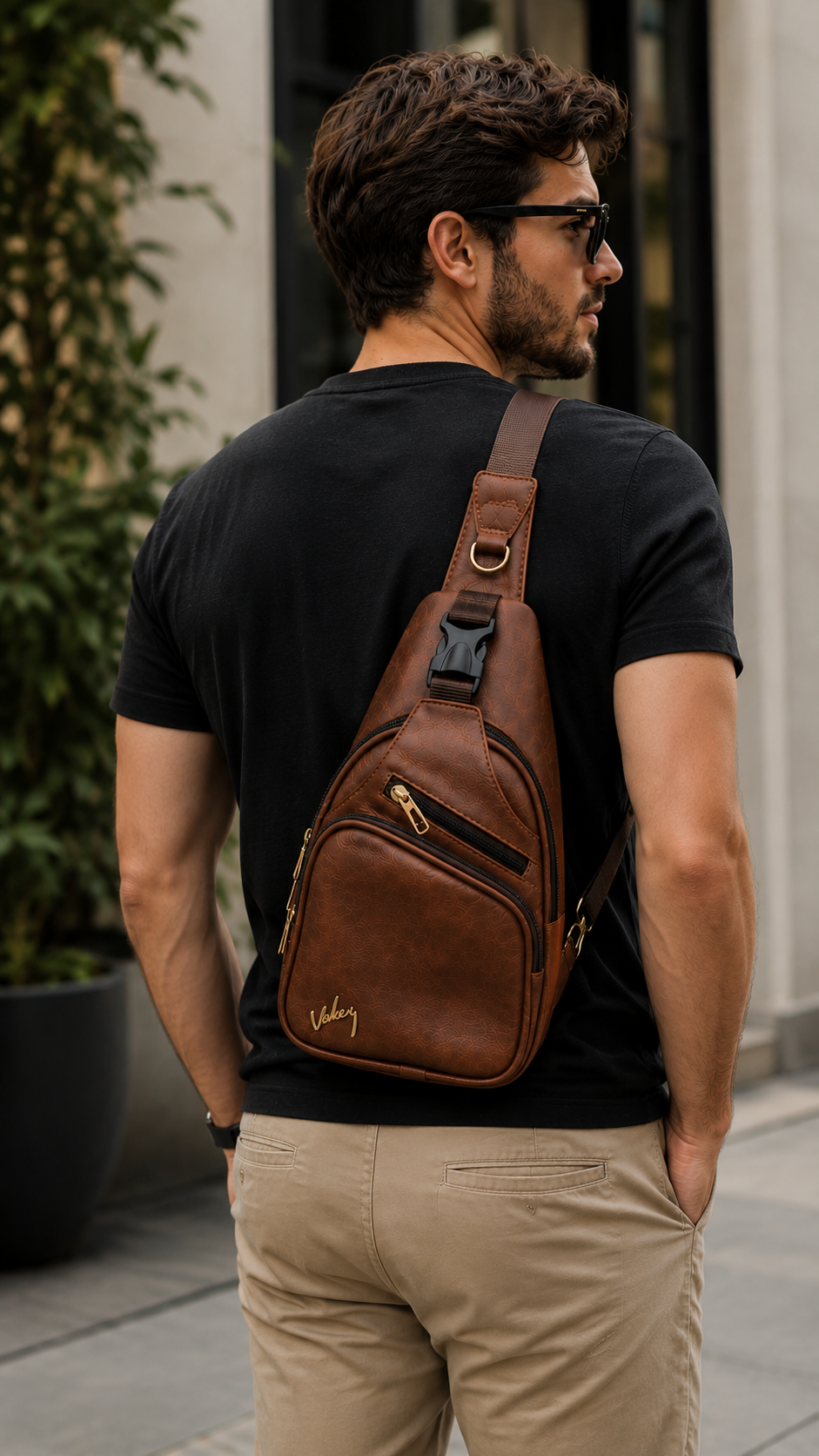 BOLSO CUERO PREMIUM VÉLEZ