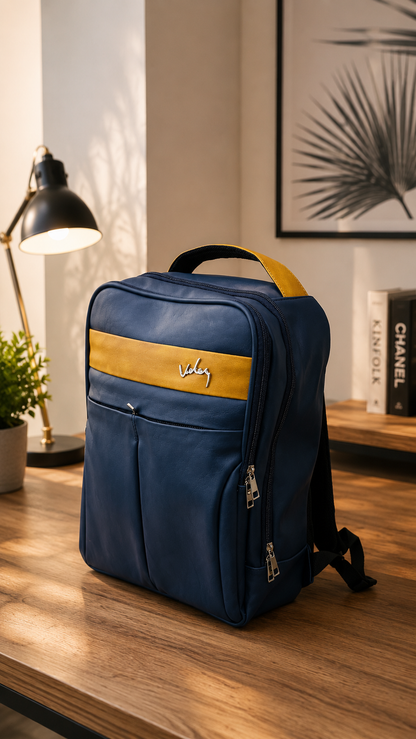 MORRAL CUERO PREMIUM VÉLEZ