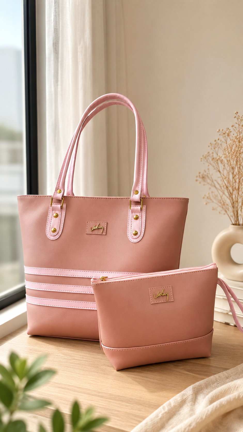 BOLSO VÉLEZ + REGALO COSMETIQUERA